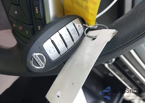 2020 Nissan Altima S Intelligent Awd z USA, uszkodzony, nr VIN 1N4BL4BW9LC176675